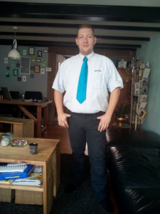 Foto van Leon van Stippent.