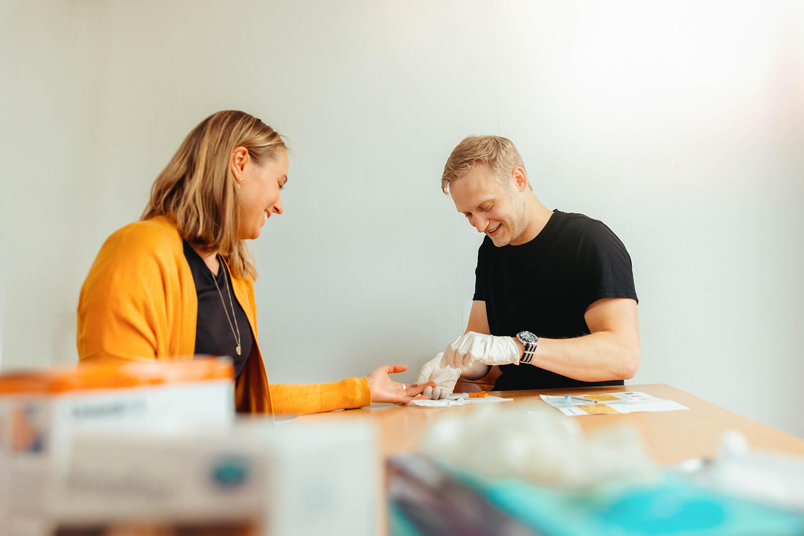 PMO - preventief medisch onderzoek van Adaptics