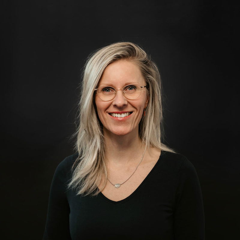 Portretfoto van Vitaliteitscoach en trainer Madelon van Kempen.